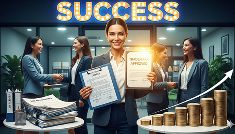 blog Rahasia UMKM Sukses Urus Legalitas & HAKI, Baru Pajak & Klien Lebih Mudah