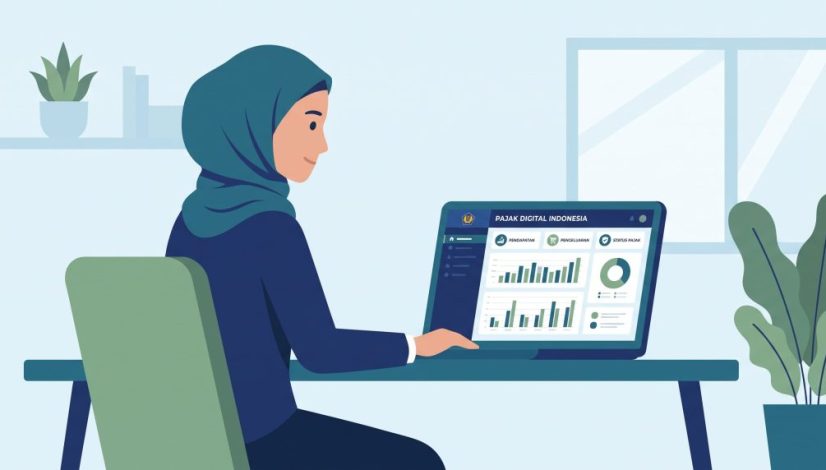 cara lapor spt tahunan badan di coretax