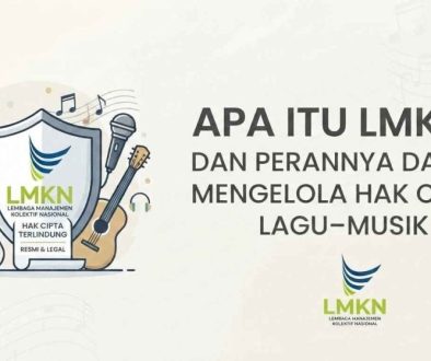 apa itu lmkn dan perannya dalam mengelola hak cipta lagu-musik