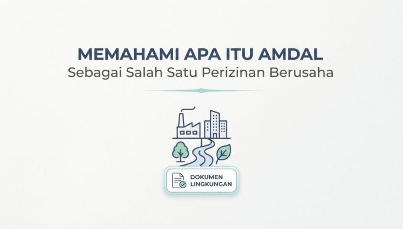 Apa Itu AMDAL dan Mengapa Ia Penting?