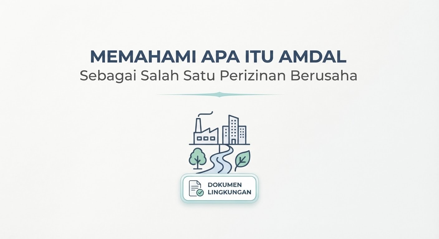 Apa Itu AMDAL dan Mengapa Ia Penting?