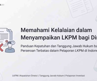 Apa yang Terjadi bila Direksi Lalai Menyampaikan LKPM?