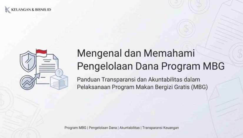 Bagaimana Pengelolaan Dana Program MBG?
