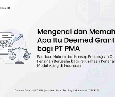 Apa Itu Deemed Granted?