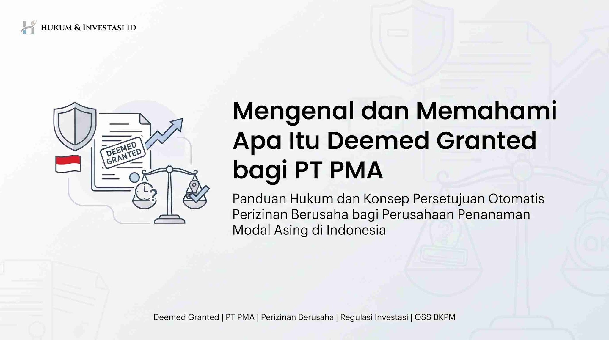 Apa Itu Deemed Granted?