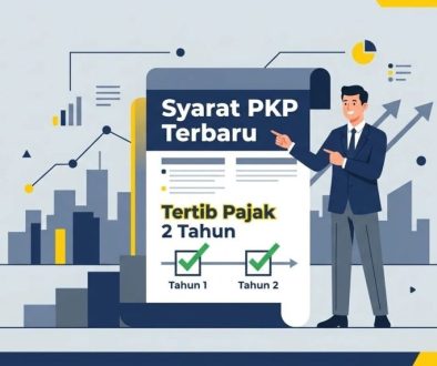 syarat pkp terbaru wajib tertib pajak 2 tahun