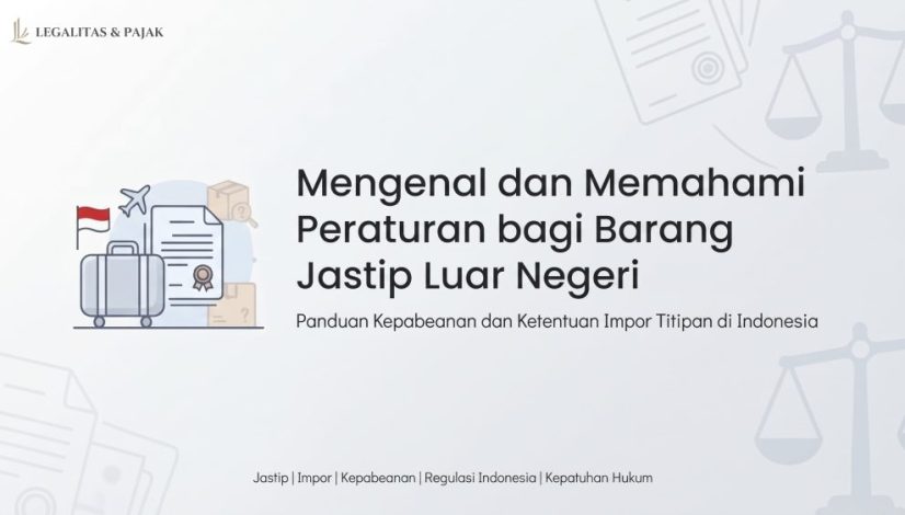 Apa Peraturan bagi Barang Jastip Luar Negeri?