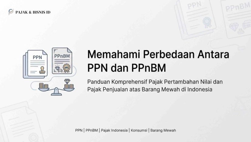 Apa Perbedaan Antara PPN dan PPnBM?