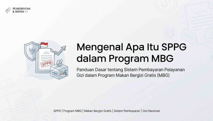 Apa Itu SPPG dalam Program MBG?