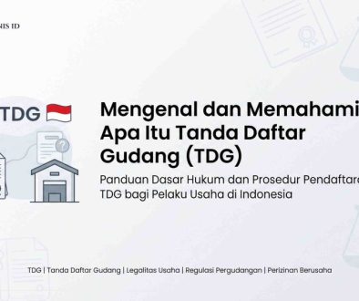 Apa Itu Tanda Daftar Gudang (TDG)?