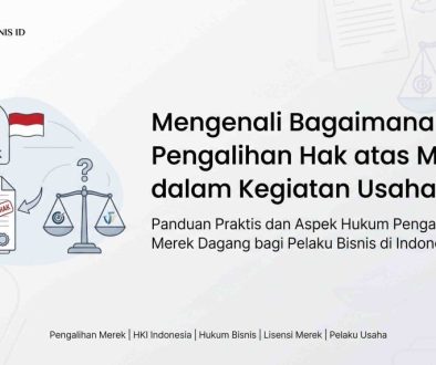 Bagaimana Pengalihan Hak atas Merek dalam Kegiatan Usaha?