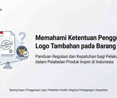 Apa Ketentuan Dalam Menggunakan Logo Tambahan pada Barang Impor?