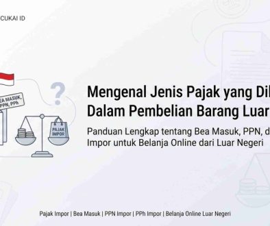 Apa saja Jenis Pajak yang Dikenakan saat Membeli Barang Luar Negeri?